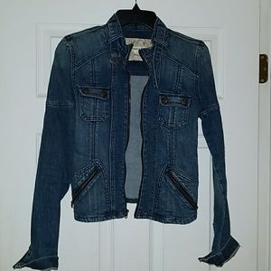 Abercrombie & Fitch jean jacket